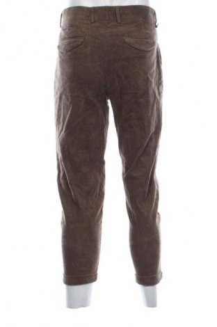 Pánské menčestráky Piazza Italia, Veľkosť S, Farba Hnedá, Cena  6,95 €