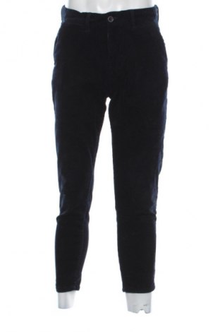 Pantaloni raiați de bărbați Sonny Bono, Mărime M, Culoare Albastru, Preț 35,99 Lei