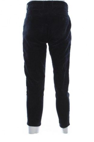 Pantaloni raiați de bărbați Sonny Bono, Mărime M, Culoare Albastru, Preț 35,99 Lei