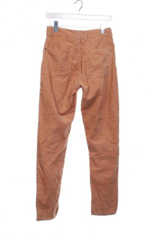 Pantaloni raiați de bărbați Terranova, Mărime XS, Culoare Maro, Preț 34,99 Lei