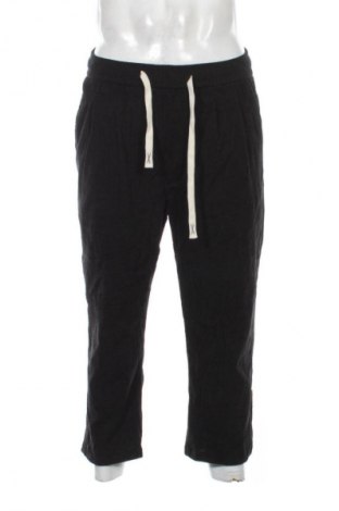 Pánské manšestráky  Unbranded, Velikost M, Barva Černá, Cena  229,00 Kč