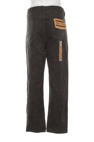 Pantaloni raiați de bărbați Unbranded, Mărime XL, Culoare Verde, Preț 61,99 Lei