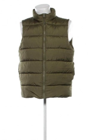 Ανδρικό γιλέκο ASOS, Μέγεθος M, Χρώμα Πράσινο, Τιμή 21,99 €