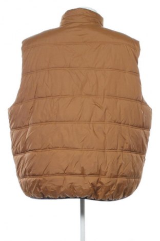 Мъжки елек Angelo Litrico, Размер 4XL, Цвят Кафяв, Цена 15,33 €