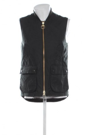 Pánska vesta  Barbour, Veľkosť L, Farba Zelená, Cena  117,95 €