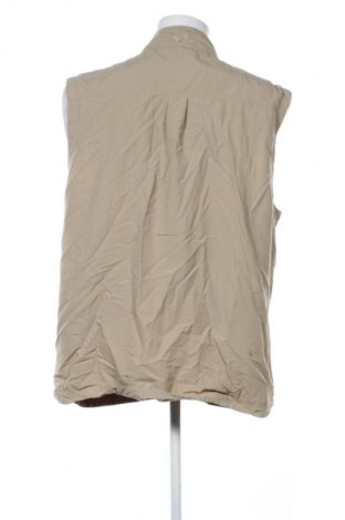 Herrenweste Brasher, Größe XXL, Farbe Beige, Preis 28,80 €