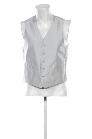 Ανδρικό γιλέκο Canda, Μέγεθος M, Χρώμα Γκρί, Τιμή 21,34 €