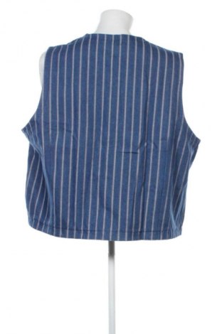 Męska kamizelka Charles Colby, Rozmiar 4XL, Kolor Kolorowy, Cena 294,72 zł