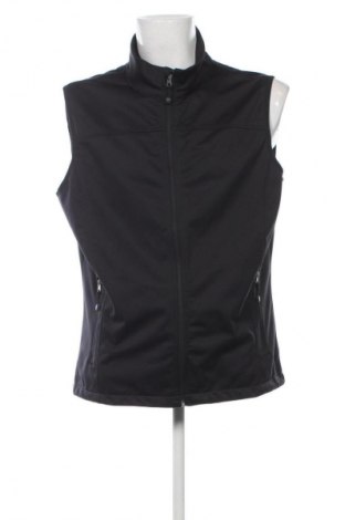 Pánska vesta  Crane, Veľkosť XL, Farba Čierna, Cena  9,95 €