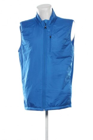 Herrenweste Crivit, Größe XL, Farbe Blau, Preis € 11,99