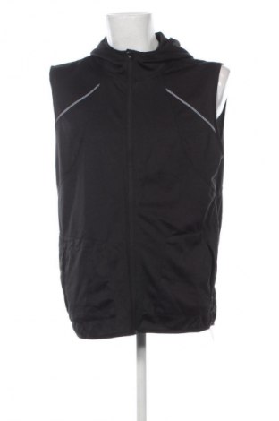 Męska kamizelka Crivit, Rozmiar XL, Kolor Czarny, Cena 60,99 zł