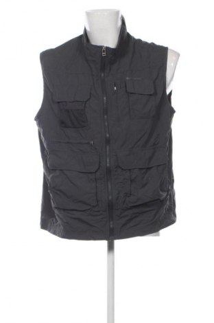 Męska kamizelka Decathlon, Rozmiar XXL, Kolor Niebieski, Cena 79,00 zł