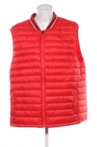Ανδρικό γιλέκο Essentials by Tchibo, Μέγεθος 5XL, Χρώμα Κόκκινο, Τιμή 16,99 €