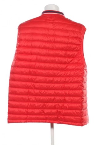 Ανδρικό γιλέκο Essentials by Tchibo, Μέγεθος 5XL, Χρώμα Κόκκινο, Τιμή 16,99 €