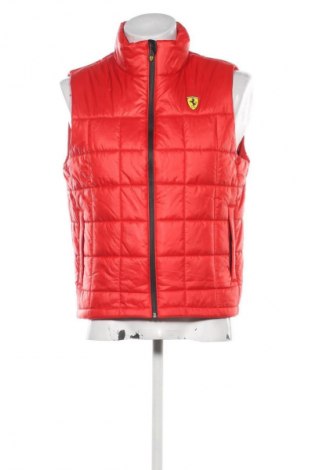 Мъжки елек Ferrari, Размер M, Цвят Червен, Цена 58,79 €