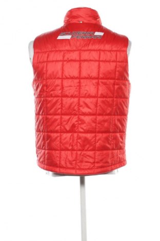 Мъжки елек Ferrari, Размер M, Цвят Червен, Цена 58,79 €