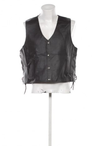 Férfi mellény Gaudi, Méret L, Szín Fekete, Ár 7 409 Ft