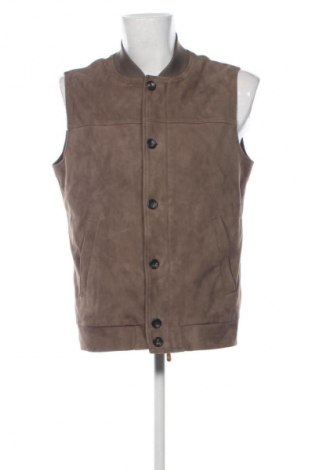 Vestă de bărbați Hackett, Mărime L, Culoare Maro, Preț 411,27 Lei