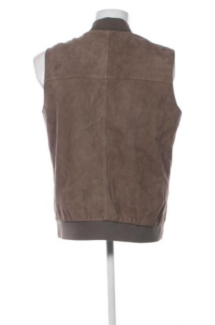 Vestă de bărbați Hackett, Mărime L, Culoare Maro, Preț 411,27 Lei