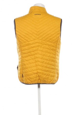 Мъжки елек Icepeak, Размер L, Цвят Жълт, Цена 80,78 €
