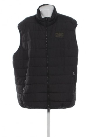 Ανδρικό γιλέκο Identic, Μέγεθος 5XL, Χρώμα Μαύρο, Τιμή 13,99 €