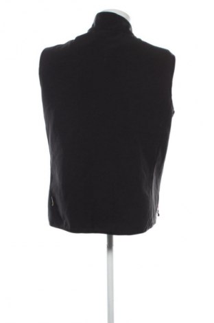 Herrenweste Jack Wolfskin, Größe L, Farbe Schwarz, Preis 28,99 €
