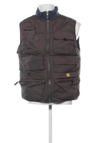 Мъжки елек Kaiser, Размер L, Цвят Кафяв, Цена 18,91 €