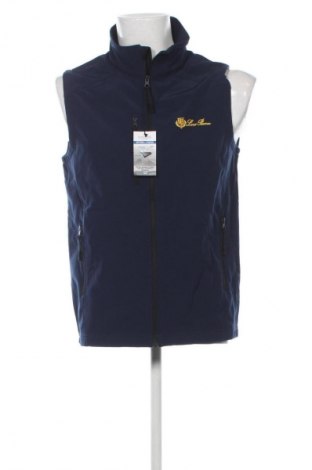Pánska vesta  Kariban, Veľkosť M, Farba Modrá, Cena  17,95 €