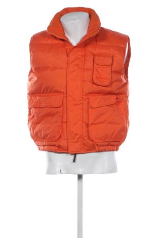 Herrenweste Kenvelo, Größe S, Farbe Orange, Preis 24,55 €