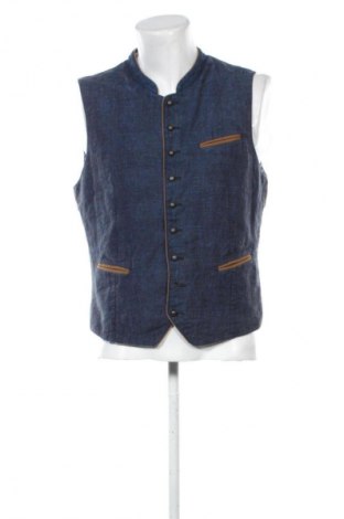 Męska kamizelka Kruger, Rozmiar XL, Kolor Niebieski, Cena 348,45 zł