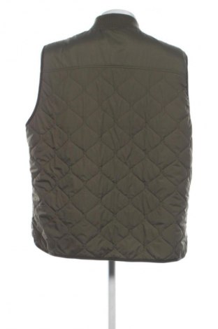 Vestă de bărbați Lands' End, Mărime XL, Culoare Verde, Preț 82,99 Lei