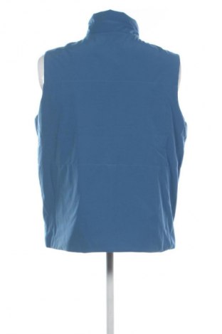 Męska kamizelka Lands' End, Rozmiar L, Kolor Niebieski, Cena 50,99 zł