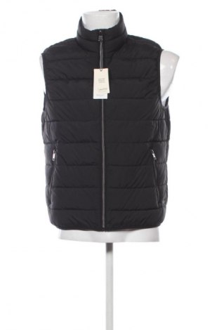 Vestă de bărbați Mango, Mărime L, Culoare Negru, Preț 227,99 Lei