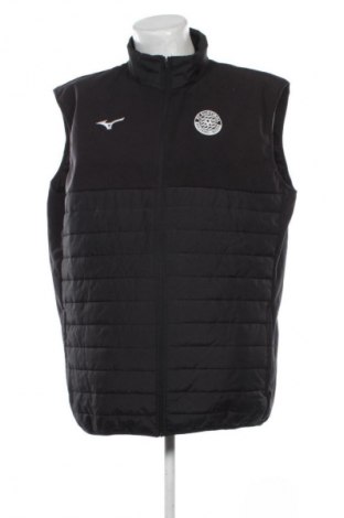 Férfi mellény Mizuno, Méret 3XL, Szín Fekete, Ár 11 409 Ft
