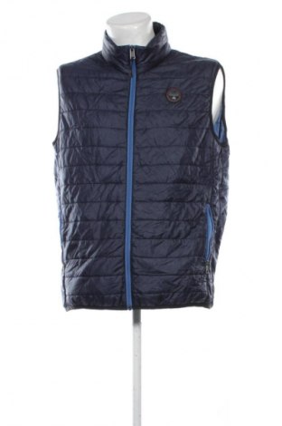 Pánská vesta  Napapijri, Velikost XXL, Barva Modrá, Cena  1 699,00 Kč