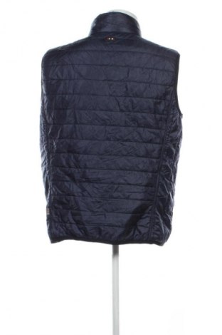 Pánská vesta  Napapijri, Velikost XXL, Barva Modrá, Cena  1 699,00 Kč