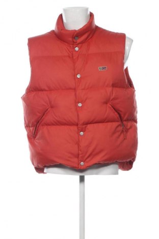Herrenweste Napapijri, Größe XL, Farbe Orange, Preis € 73,99