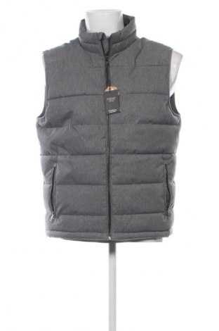 Vestă de bărbați Next, Mărime L, Culoare Gri, Preț 494,99 Lei