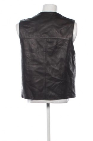 Vestă de bărbați Paolo Negrato, Mărime L, Culoare Negru, Preț 73,99 Lei
