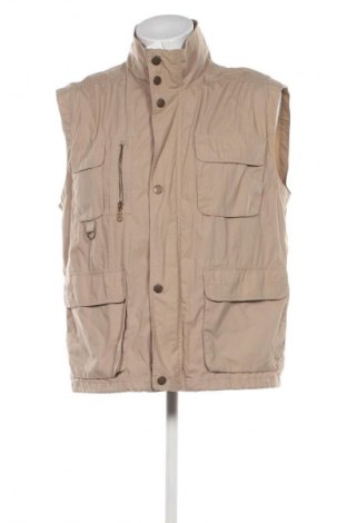 Pánska vesta  Port Louis, Veľkosť L, Farba Béžová, Cena  17,00 €