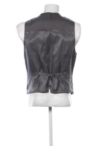 Herrenweste Tailored, Größe L, Farbe Grau, Preis € 15,00