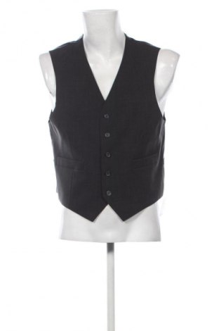 Herrenweste Unbranded, Größe 4XL, Farbe Grau, Preis € 14,82