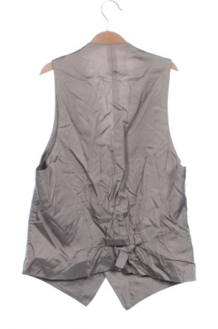 Pánska vesta  Unbranded, Veľkosť S, Farba Sivá, Cena  14,74 €