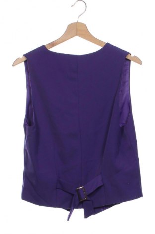 Herrenweste Unbranded, Größe S, Farbe Lila, Preis € 9,99