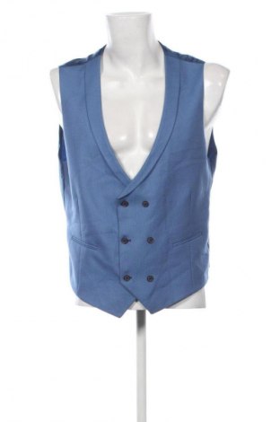 Herrenweste Unbranded, Größe XL, Farbe Blau, Preis € 11,99