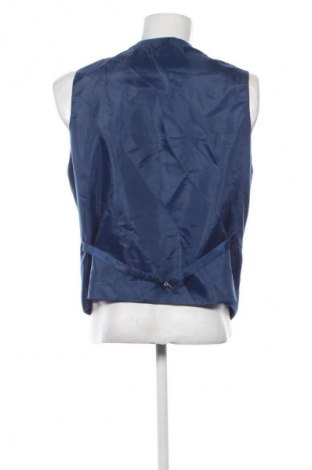 Herrenweste Unbranded, Größe XL, Farbe Blau, Preis € 11,99