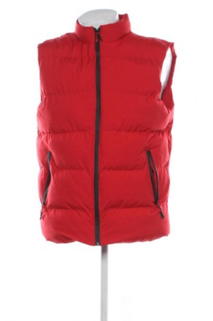 Ανδρικό γιλέκο Unbranded, Μέγεθος L, Χρώμα Κόκκινο, Τιμή 11,99 €