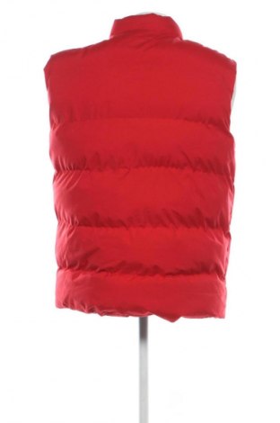 Ανδρικό γιλέκο Unbranded, Μέγεθος L, Χρώμα Κόκκινο, Τιμή 11,99 €