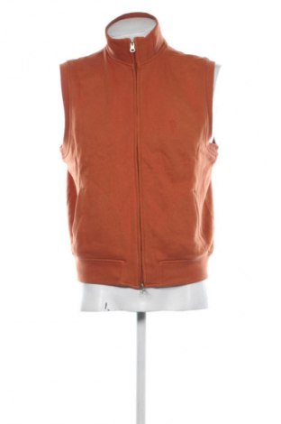 Ανδρικό γιλέκο Unbranded, Μέγεθος L, Χρώμα Πορτοκαλί, Τιμή 11,99 €