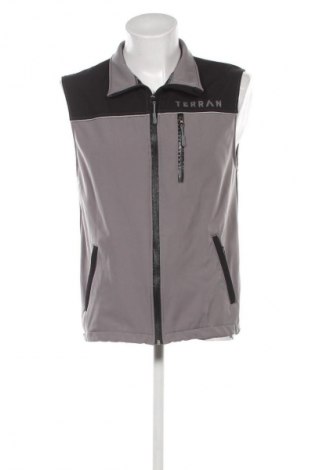 Мъжки елек Unbranded, Размер M, Цвят Сив, Цена 24,55 €